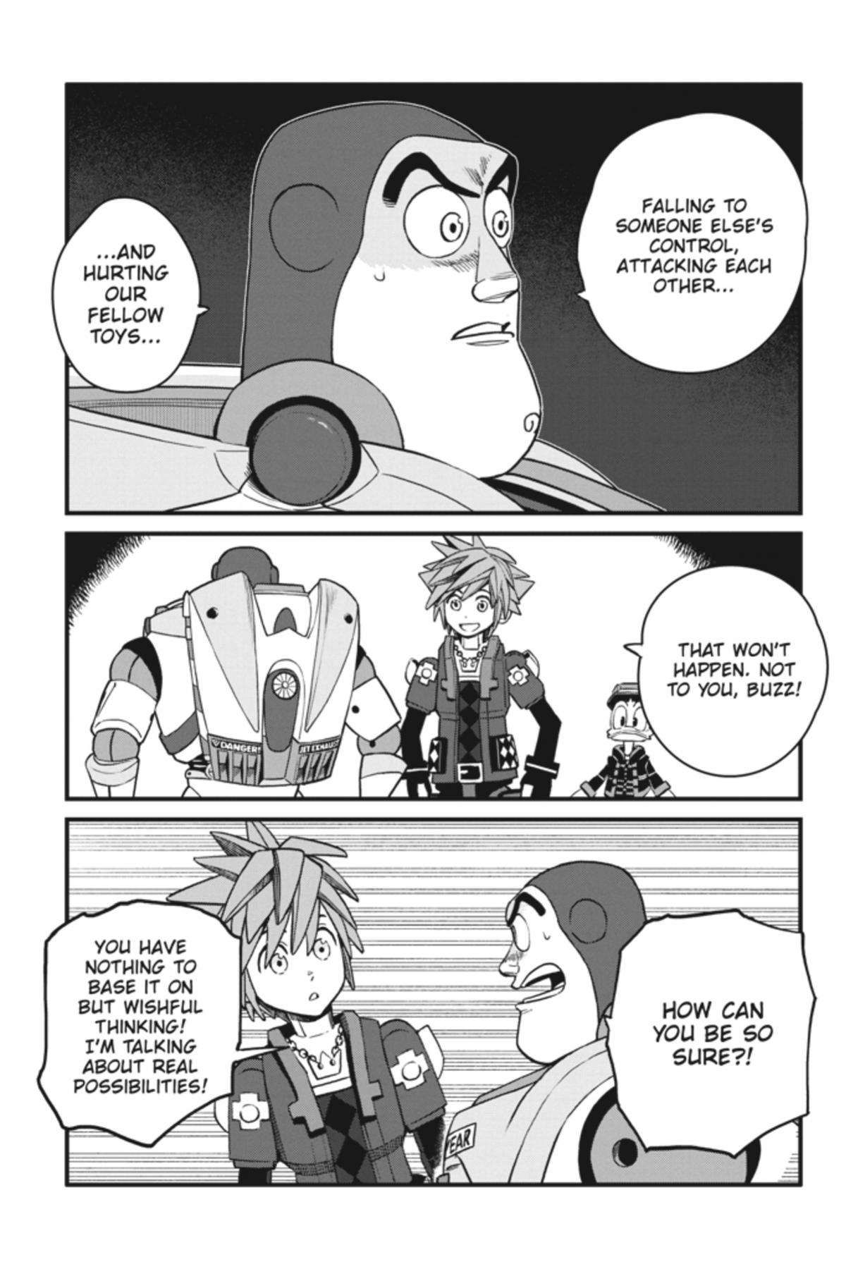 Kingdom Hearts III Chapter 23 18